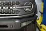 Fishbone Offroad 2021+ Ford Bronco Front Bumper - Black