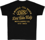 Gold Nugget Youth Tee Black Yl