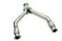 ISR Performance Exhaust Y-Pipe - Nissan 370z / G37 (Non AWD X Models)