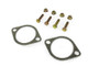 ISR Performance EP (Straight Pipes) Dual Tip Exhaust 3in - 89-94 (S13) Nissan 240sx
