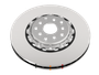 DBA 19+ Chevrolet Camaro ZL1 (w/ NAS Nuts) 5000 Series Standard KP Brake Rotor