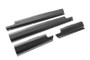Rugged Ridge 20-22 Jeep Gladiator JT Rocker Guard