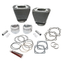 S&S Cycle 84-99 BT w/ Super Stock Heads 89in 3-1/2in Bore Cylinder and Piston Kit