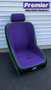 PRP Premier Low Back Suspension Seat - Extra Wide