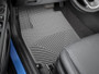 WeatherTech 2018+ Hyundai Kona Front Rubber Mats - Grey