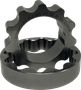 Boundary 2005+ Nissan VQDE40 Marten Wear Treated Oil Pump Assembly (1 Shim)