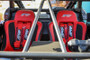 PRP Podium Elite 4In. Extra Tall Suspension Seat