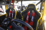 PRP Bravo Composite Seat