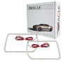 Oracle Dodge Ram 09-13 LED Fog Halo Kit - White
