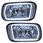 Oracle Dodge Ram 09-13 LED Fog Halo Kit - White