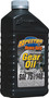 Platinum Full Syn Hd Gear Oil 75w140 1qt