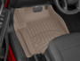 WeatherTech 2019+ Chevrolet Silverado 1500 Front FloorLiner HP - Tan