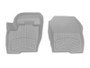 WeatherTech 2015+ Ford Edge Front FloorLiner HP - Grey