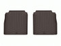 WeatherTech 2023 Genesis G90 Rear FloorLiner - Cocoa