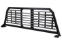 Gen-Y 20+ GMC GM 2500/3500 Defender Headache Rack/ 3-Louver Panels - Black