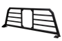 Gen-Y 20+ GMC GM 2500/3500 Defender Headache Rack Only - Black