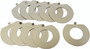 Fork Stem Lock Washer Oem 45717-63