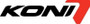 Koni 2018+ Volvo VNL Front Shock for RV/Motorhome Super C