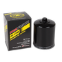 ProFilter Harley Spin-On Black Various Performance Oil Filter