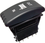 Utv Dash Rocker Switch