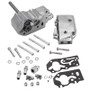 S&S Cycle 92-99 BT High Volume High Pressure Billet Oil Pump Kit - Polished