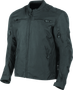 Speed and Strength Standard Supply Jacket Black - XL