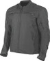 Speed and Strength Standard Supply Jacket Black - XL