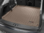 WeatherTech 22-23 Acura MDX Cargo Liners - Tan