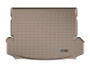 WeatherTech 14-20 Nissan Rogue Cargo Liners - Tan