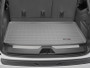 WeatherTech 2021+ Chevrolet Suburban Cargo Liners - Grey