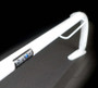 NRG Harness Bar 51in. - White