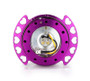 NRG Quick Release Kit - Purple Body/ Purple Heart Cutout Ring