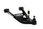 UMI Performance 64-72 GM A-Body Tubular Upper & Lower Front A-Arm Kit - Black