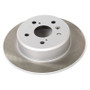 Power Stop 92-96 Lexus ES300 Rear Semi Coated Rotor