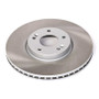 Power Stop 07-12 Hyundai Veracruz Front Semi Coated Rotor