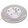 Power Stop 11-16 Mini Cooper Countryman Front Semi Coated Rotor