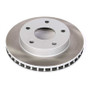 Power Stop 94-99 Dodge Ram 1500 Front Semi Coated Rotor