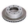 Power Stop 00-05 Cadillac DeVille Front Semi Coated Rotor