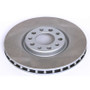 Power Stop 15-17 Chrysler 200 Front Semi Coated Rotor