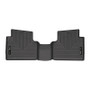 Husky Liners 20-22 Ford Escape Hybrid X-Act Contour Floor Liners (2nd Seat) - Black