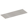 DEI Stainless Steel Locking Tie 20in - 10 per pack