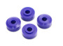SuperPro 1998 Lexus LX470 Base Upper Rear Shock Absorber Bushing Kit