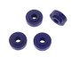 SuperPro 1998 Lexus LX470 Base Front Upper Stock Bushing Kit (OE Shocks)