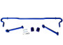 SuperPro 2009 Subaru Forester X Premium Rear 22mm 3-Position Sway Bar Kit