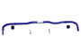 SuperPro 2006 Audi A3 Quattro Base Rear 26mm 2-Position Adjustable Sway Bar Kit