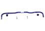 SuperPro 2006 Audi A3 Quattro Base Rear 26mm 2-Position Adjustable Sway Bar Kit