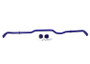 SuperPro 2006 Audi A3 Quattro Base Rear 26mm 2-Position Adjustable Sway Bar Kit