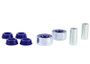 SuperPro 2001 Lexus GS300 Base Front Lower Radius Arm - w/ Caster Bushing Kit