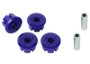SuperPro 1984 Jeep Cherokee Base Rear Leaf Spring Bushing Kit (65mm) - Forward Spring Eye