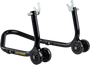 Front/rear Paddock Stand Black